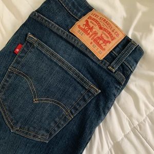 Levi’s jeans